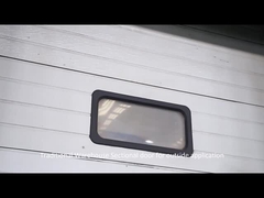 2.0 মিমি ফ্রেম হাই স্পিড রোলার ডোর, ইন্ডাস্ট্রিয়াল সিকিউরিটি ডোর