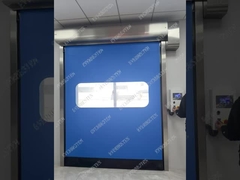 জিপার দরজা