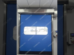 হাই স্পিড জিপার ডোর