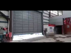 উচ্চ গতির স্ট্যাকিং দরজা 3