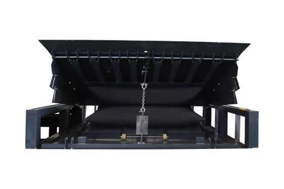 25000 - 40000 পাউন্ড এয়ারব্যাগ ডক লেভেলার 50Hz 750W 5 বছরের ফ্রি ওয়ারেন্টি